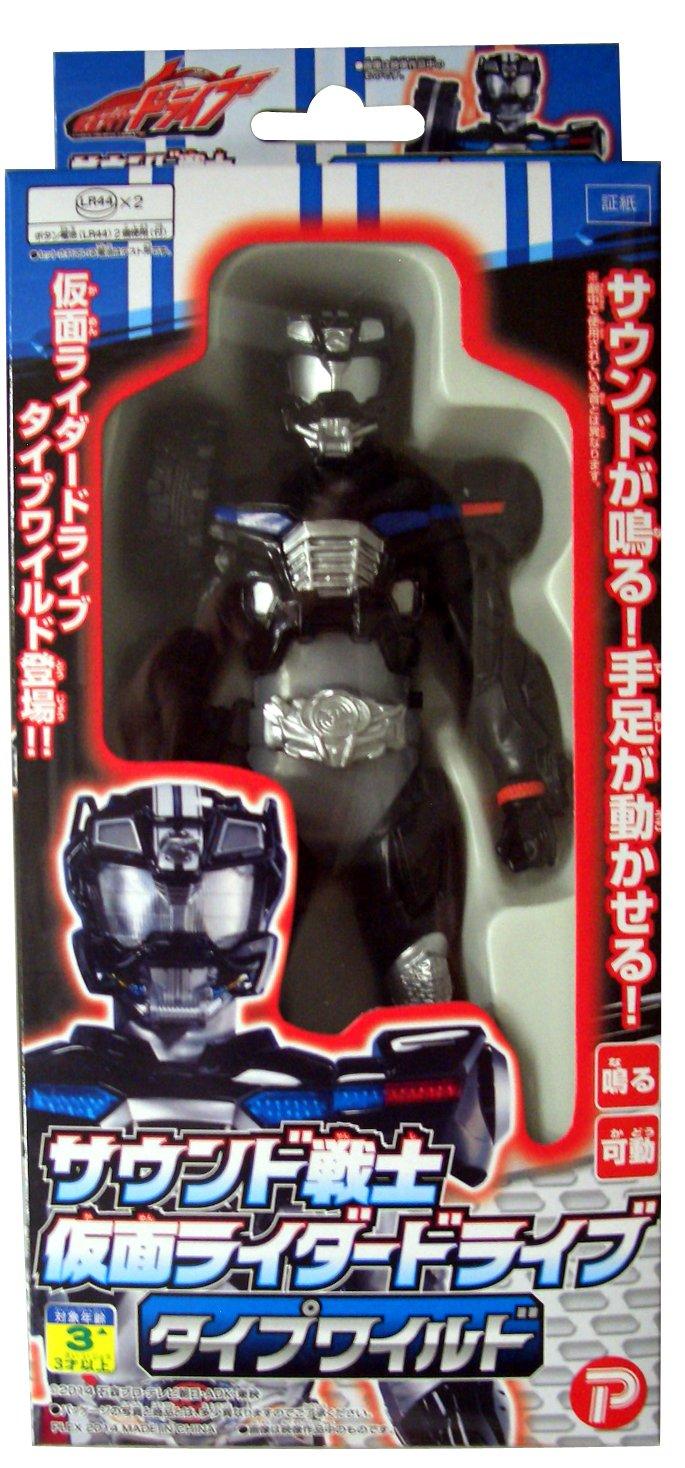 

Kamen Rider Drive Sound Warrior Type Wild 185704