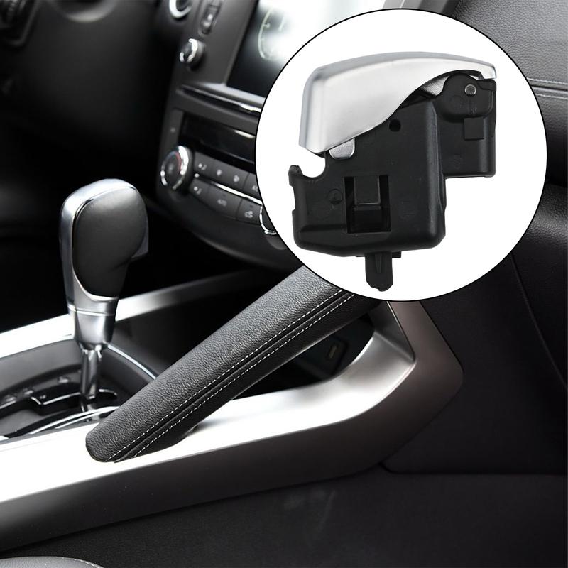 Car Interior Upgrade Auto Gear Knob Vehicle Maintenance Solution As Shown In The Figure Plastic Material Construction
