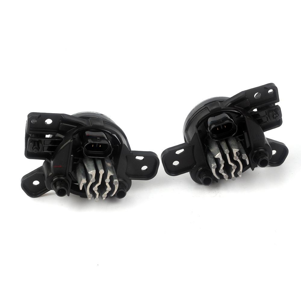 2023-24 Chevrolet Colorado LED Fog & Daytime Running Lights