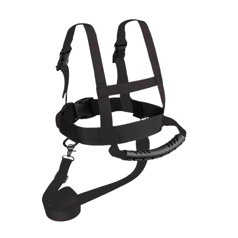 Ski Harness For Kids Safe Adjustable Training Leash Snowboarding Traction Snowboard Safety Harness Trainer For Family Friends