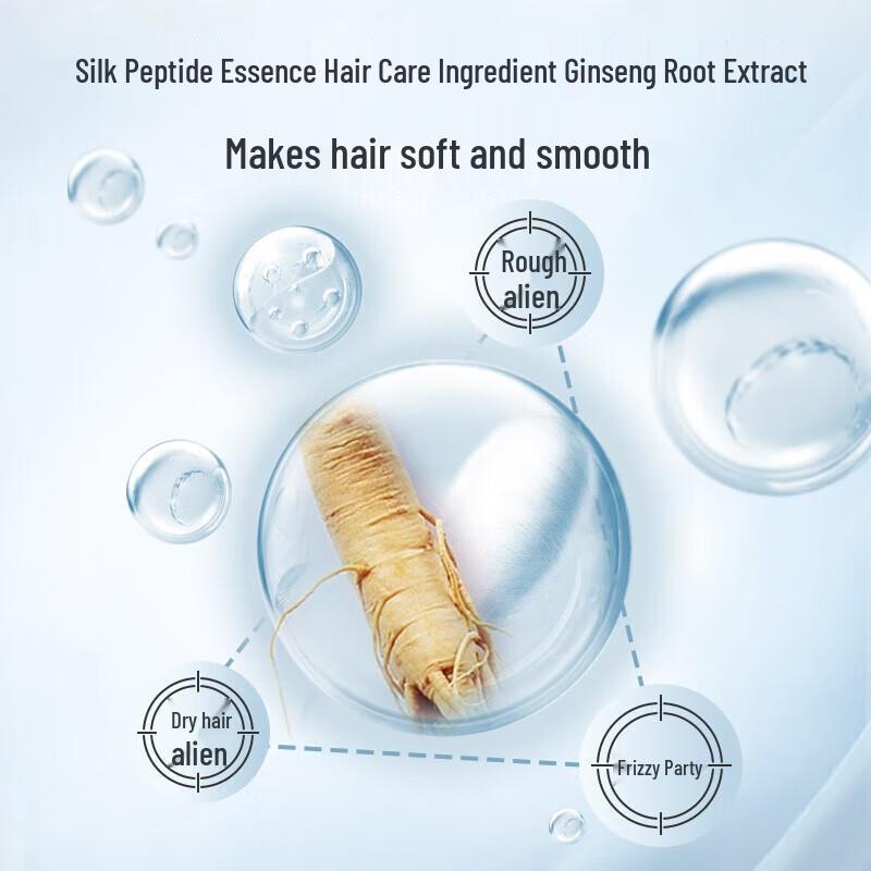 Fenghua Silk Protein Nourishing Hair Conditioner