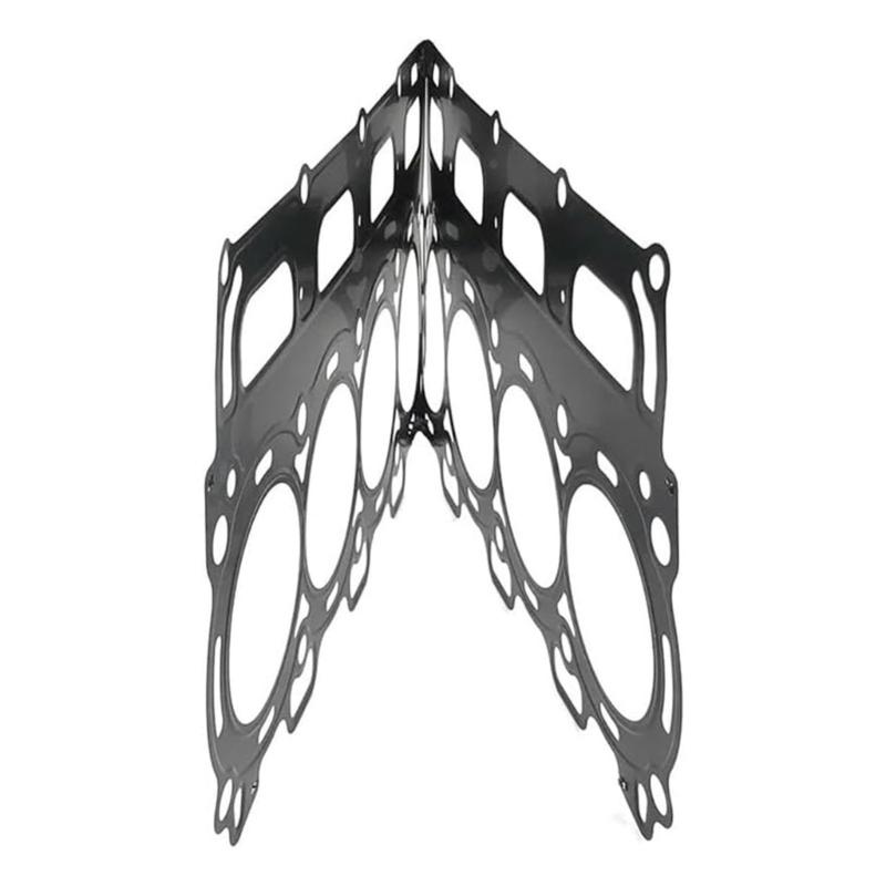 Heavy Duty Marine Engine Cylinder Head Gasket Consistent Sportbike 75HP 80HP 90HP 100HP 115HP Outboard Motors