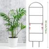 Trellis For Potted Plants Universal Stable Metal Houseplants Support Potted Plant Garden Trellis Stakes For Vine Ivy Clematis