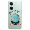 For One Plus Nord 3 5G Case TPU Soft Clear Owl Dog Transparent Funda For Oneplus Nord 3 2023 Silicone Slim Shell 1 + Nord3 Capa