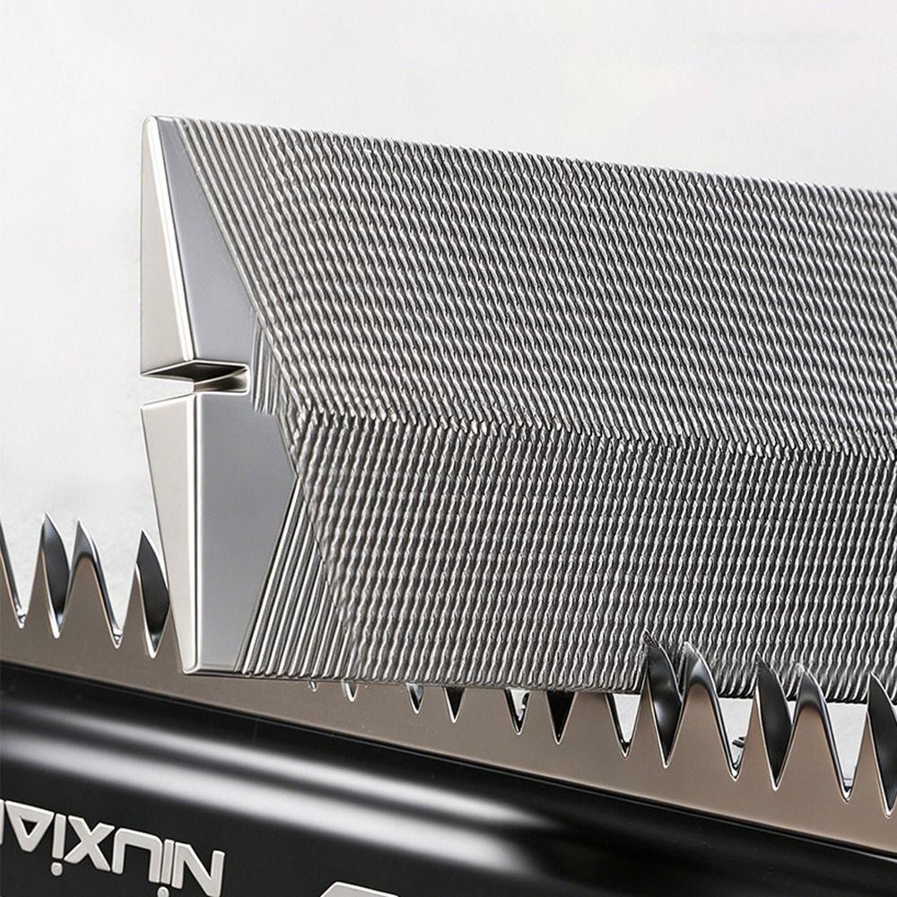 Lima Diamantata per Sbavatura Metallo Lima a Dente Fine per Falegnameria Nuova Lima Sega