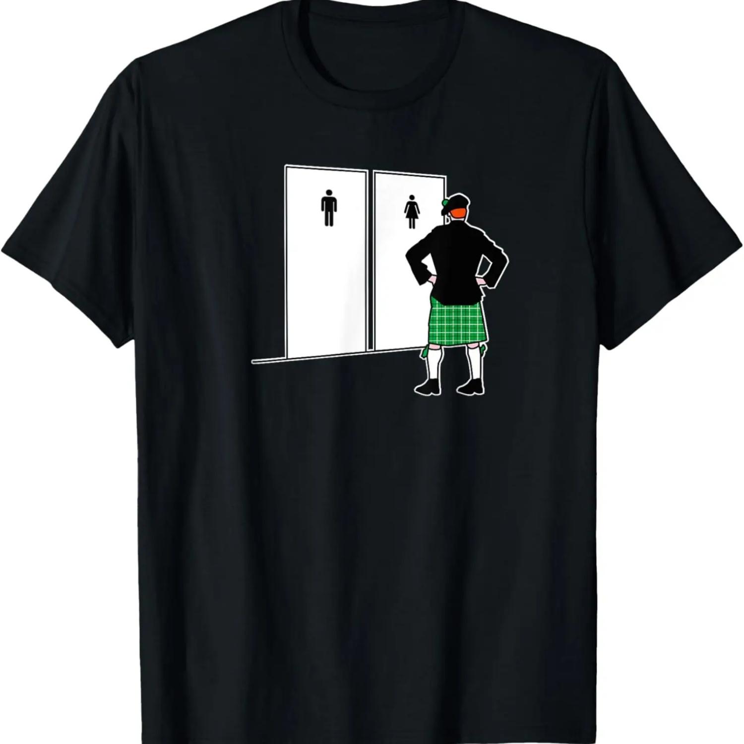 Slainte T-Shirt St Patricks Day Ireland Cheers Green Beer T-Shirt S чёрный
