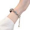 Suitable for Xiaomi Mi 10 Bracelet 89Pro Color Diamond Kitten Puppy Apple iwatch10SE Watch with Huawei GT5