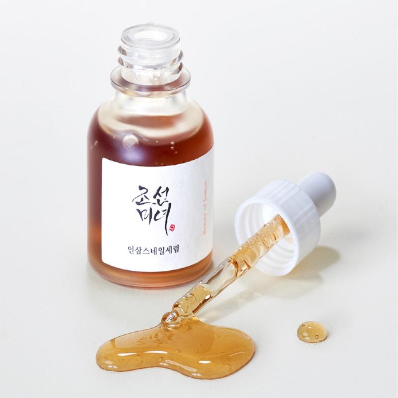 Beauty of Joseon Revive Serum : Ginseng + Snail Mucin 30ml