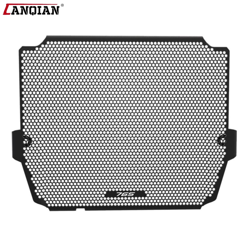765R 765RS Motorcycle Radiator Guard Grille Protector Cover For StreetTriple Street Triple 765RS 2017 2018 -2023 2024 2025 2026