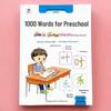 Early Childhood To Primary School Dot Matrix Pen Practice Book for Ages 3-8: Character Recognition & Writing Tracing