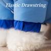 Winter Dog Snowsuit Windproof Frostproof Warm 4-Legged Clothes Cozy Pet Outdoor Coat for Small Dogs Running Hiking Apparel
