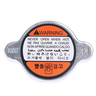 Car Motorcycle Thermo Radiator Cap Tank Cover Water Temperature Gauge with Utility Safe 10-16 25330-3K000