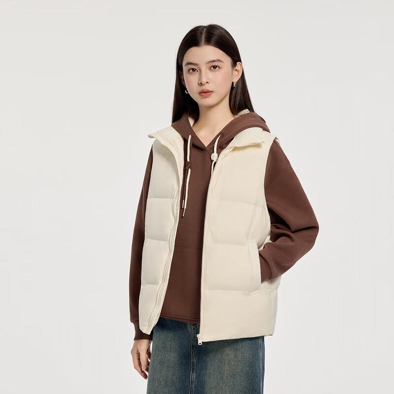 FivePlus Women's Winter Thickened Down Vest