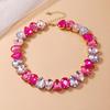 European and American Retro Clavicle Chain Necklace – Su Xin Chao Ren Simple Fashion Choker for Women