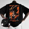 Dragon Ball Z Men Women Son Goku T Shirts Vegeta 100 Cotton Clothes Funny Short Sleeve Crewneck Tee Shirt New Arrival T Shirts
