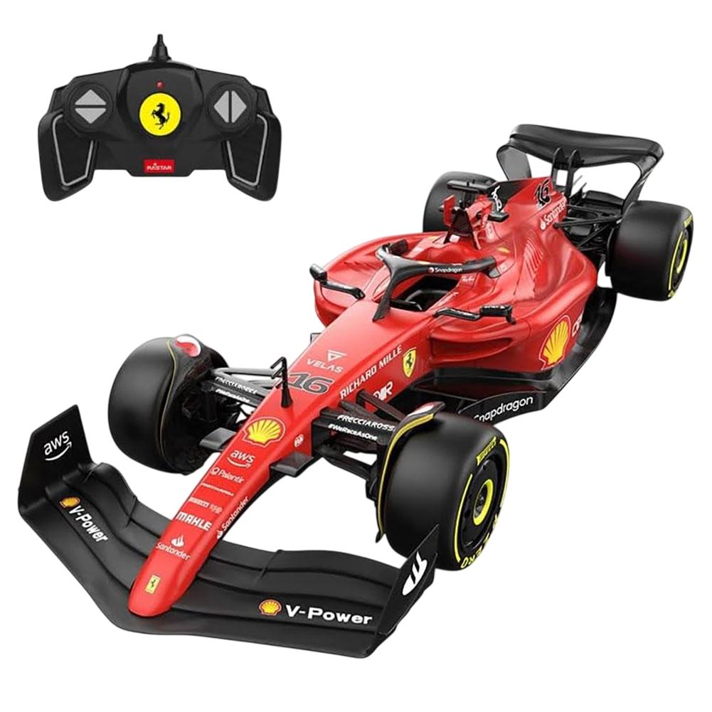 Ferrari F1 75 Radio Controlled Car
