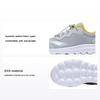 Li Ning Kids Sports Trend Low Top Running Shoes Unisex Sneakers Gray YKFR024-31