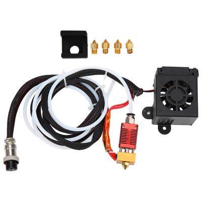 Silikonová objímka/náhrada trysky pro extruder Hot End Kit pro CR?10 příslušenství pro 3D tiskárny