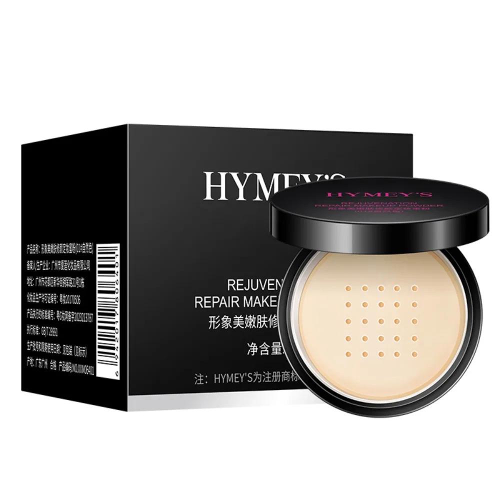 Oil Control Face Loose Powder Matte Long Lasting Contouring Setting Powder Invisible Pores Translucent Makeup Powder
