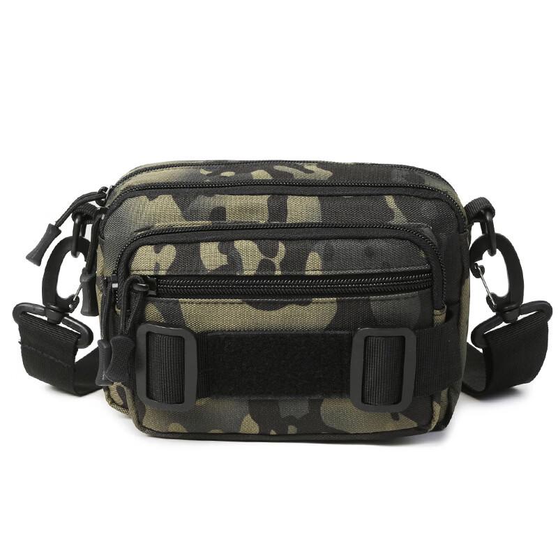 

Li Shen Men s Outdoor Camouflage Waist & Chest Bag