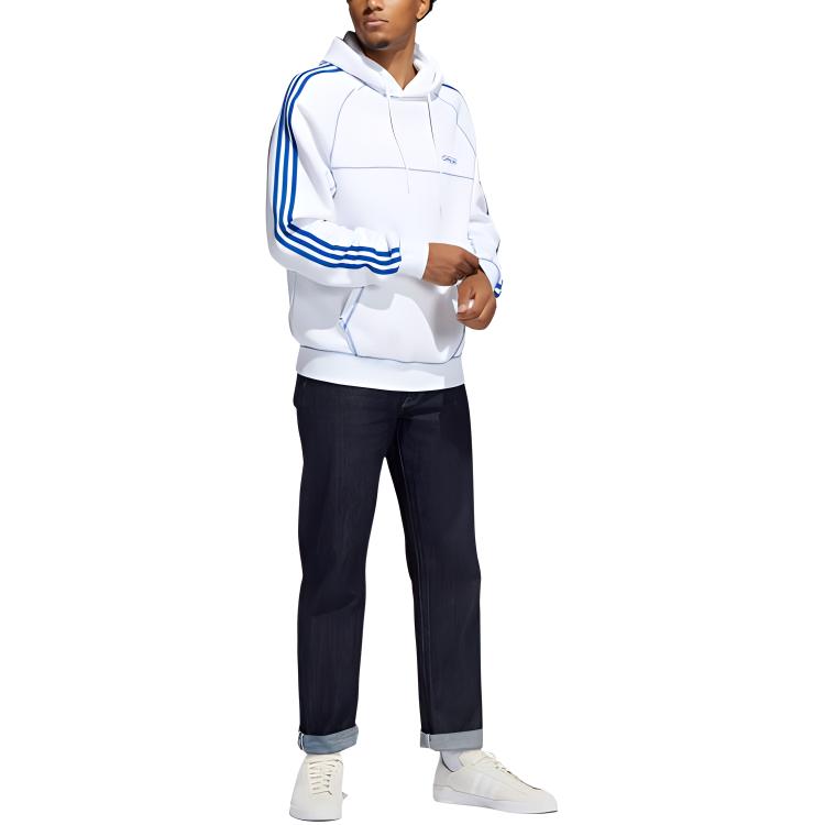Adidas Originals Sweatshirt Men's White GN3892