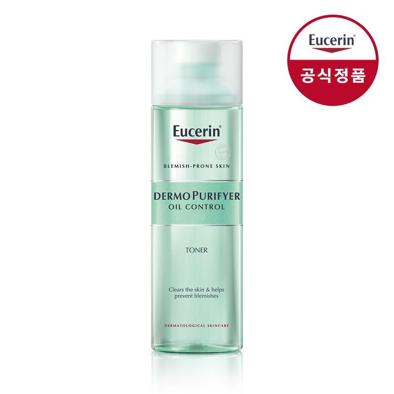 Eucerin Dermopurifier Oil Control Toner 200ml