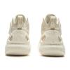 Li Ning Yushuai Ultra Slip Resistant Abrasion Resistant Mid Top Basketball Shoes Men's Champagne White ABAU003-14