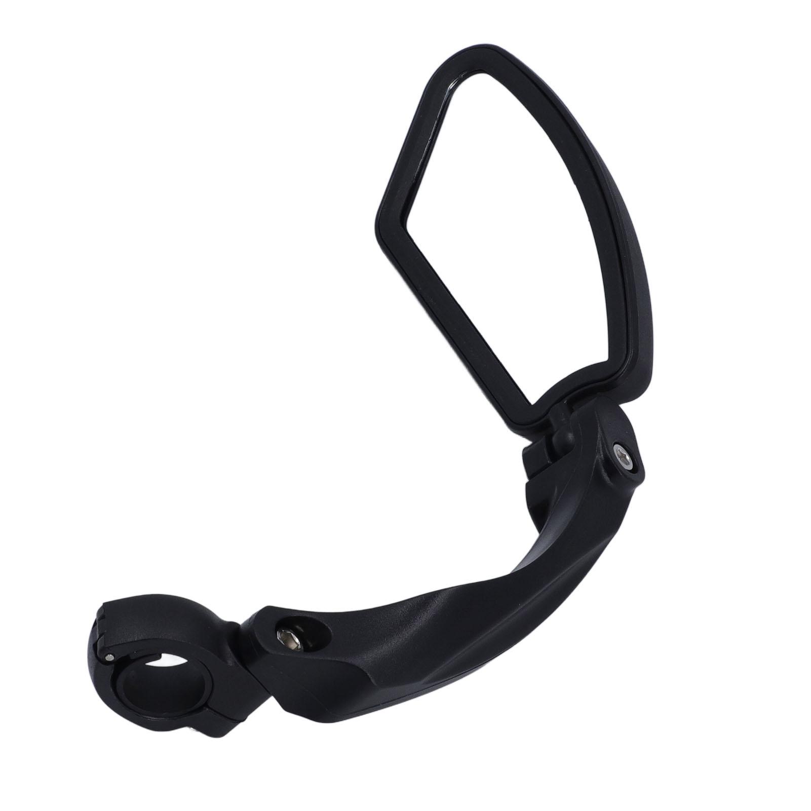 

Левое зеркало на руль велосипеда Регулируемое зеркало заднего вида для велосипеда Складное зеркало заднего вида для горного