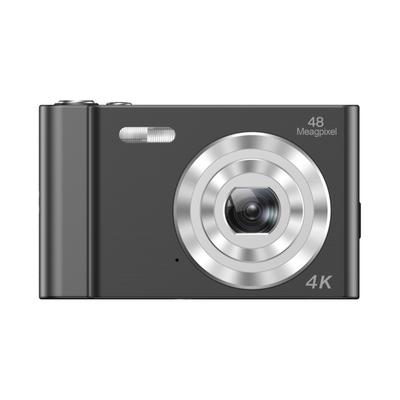 Andoer Ψηφιακή κάμερα 4K Βιντεοκάμερα 48MP Οθόνη IPS 2,4 ιντσών Αυτόματη εστίαση 16X ψηφιακό ζουμ