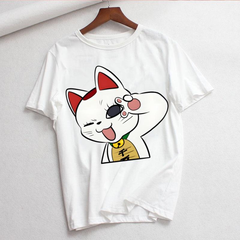 Dandadan Okarun Anime Momo Ayase Women T Shirt Girl Harajuku Korean Style Graphic Tops Kawaii Female TshirtDrop Ship