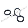 8692314 Engine Oil Filter Housing Gasket Fits VOLVO C30 C70 S40 S60 S80 V40 V60 XC60 2.0T 2.4i 2.5T B5244S B5254T B5204T Engine Gaskets 6