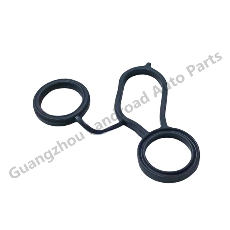 8692314 Engine Oil Filter Housing Gasket Fits VOLVO C30 C70 S40 S60 S80 V40 V60 XC60 2.0T 2.4i 2.5T B5244S B5254T B5204T Engine Gaskets 6