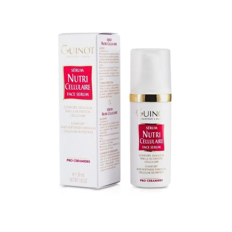 

Guino Serum Nutri Cellulare Face Serum 30ml