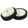8 Front Drive For Lawn Mower Wheels for a Seamless Replacement Compatible with Models 194231X427 and 532403111