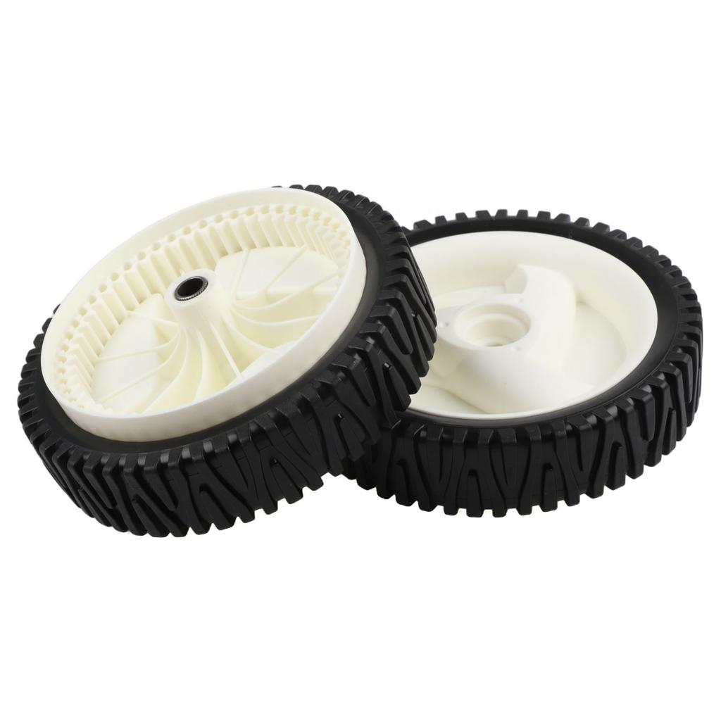 8 Front Drive For Lawn Mower Wheels for a Seamless Replacement Compatible with Models 194231X427 and 532403111