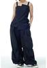 RECODE Puckering Voluminous Pants_Rqpas23545Bkx