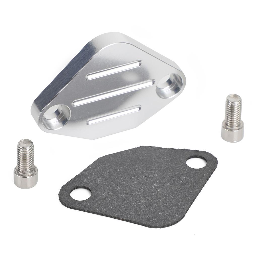 Egr Delete Block Off Plates Kit For 92-00 Honda Accord F22 F23 & Prelude H22