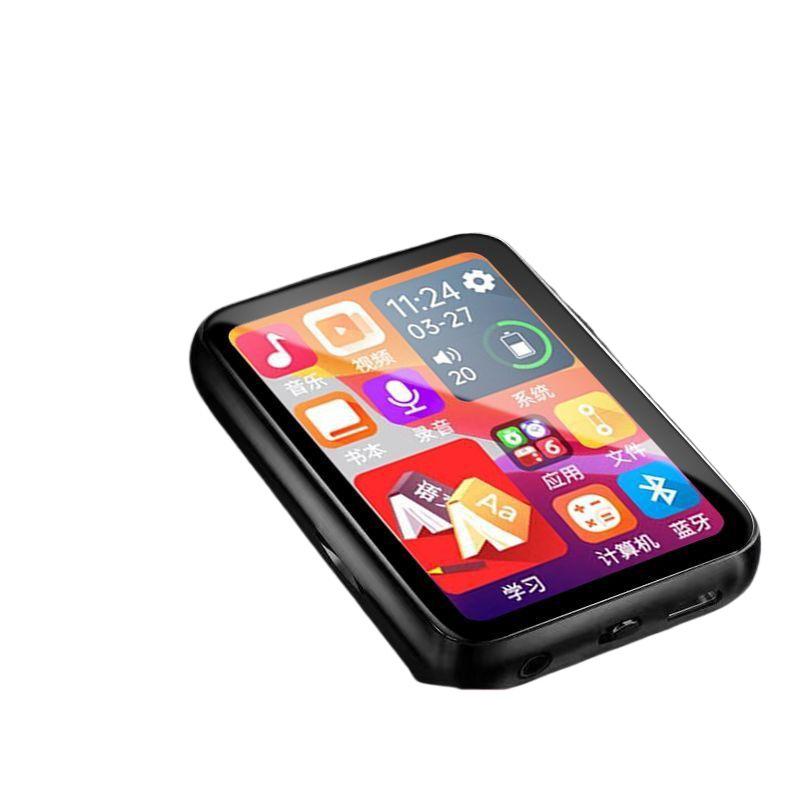 MP4 Touchscreen Bluetooth MP3 Music Player with English Dictionary for High School Students - Walkman P5