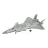 1:72 Scale Aircraft Model Building Kit J-20 5TH Gen DIY Assembly Simulated Tabletop Decoration Plane