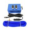 Remote-Controlled Universal Car Exhaust Upgrade: Sports Car Sound with Street-Shaking Deep Sound Waves
