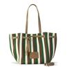 Barcos Mesh Bag with Adjustable and Green 2-Way Handbag/Shoulder Pouch, Length, Stretchy, Lightweight, Soft, Practical,