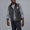 Canada Goose Freestyle Series Multi-Functional Outdoor Fashion Versatile Commuter Multi-Pocket White Duck Down Vest Unisex vest Graphite-Grey 4154M-66