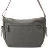 Side Zip Shoulder Bag MONI02702 Dark Gray [MONICA] (15)