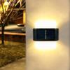 Outdoor Wall Lamps, Waterproof, for Villas, Outdoor Creative, Simple Design, Courtyard, LED, Corridor, Stairs, Terrace, Hotel Balcony, Wall Lamps