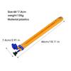 Zirkel, Mathe-Lehrmaterialien, Verstellbarer Winkel, Geeignet für Kreide-Whiteboard-Stift-Schreiben, Mathe-Lehrhilfen, ABS-Material 2292