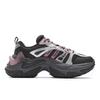 New FILA SOFIA 3 Abrasion Resistant Coverage Low top Running Shoes Women's Jasper Black/Silverware Gray F12W442104FBS