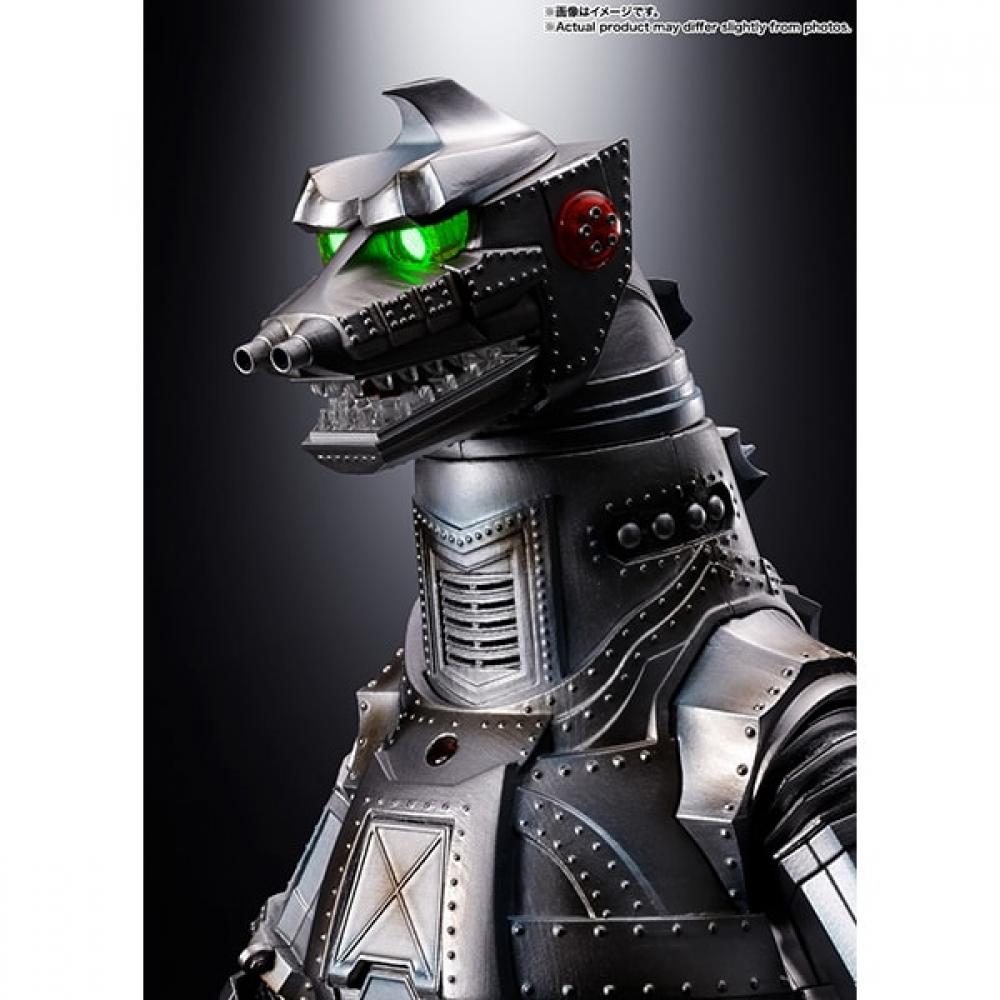 Bandai Spirits Dx Super Alloy Soul Godzilla Vs. mechaGodzilla mechaGodzilla 1974 [pre Painted Action Figure  Total Height Approx. 270 Mm]