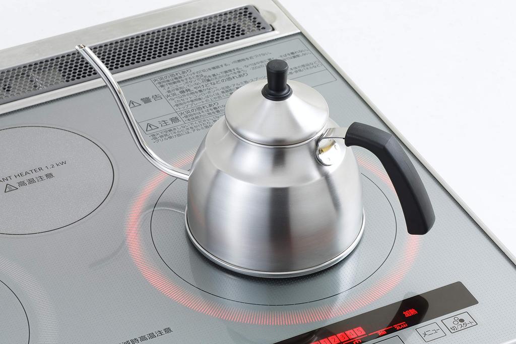 Shin Yoshikawa Made in Japan My Drip Coffee Pot 1.1l IH Compatible Gift Wrapping Specification