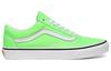 Old Skool Vans 'Neon Green Gecko' VN0A4U3BWT5