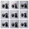 2PC Replacement Controller Analog Thumbsticks Cap For PS2 PS3 PS4 Xbox One Series S X 360 Mushroom Design Controller Accessories
